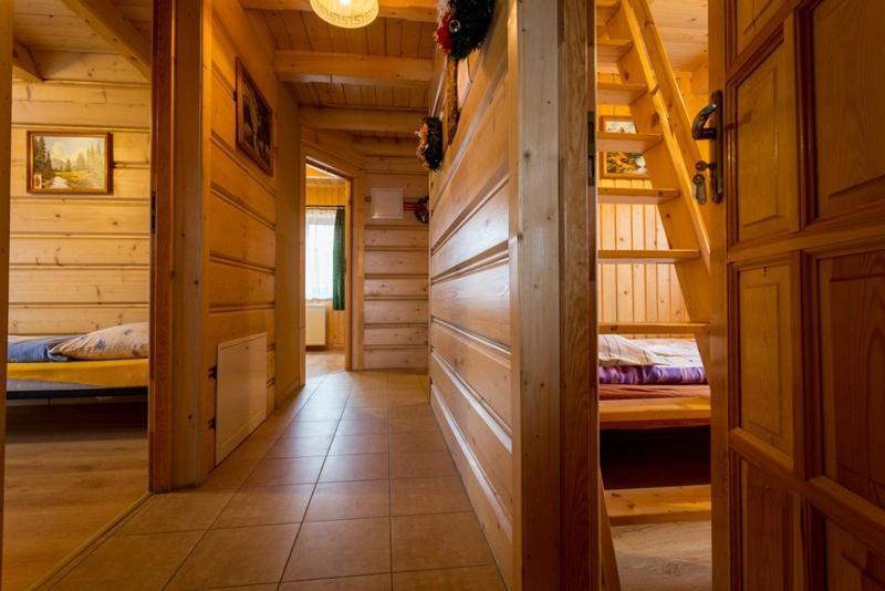 Appartement Dw Lassakowka à Suche Extérieur photo