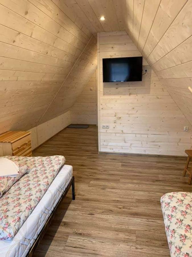 Appartement Dw Lassakowka à Suche Extérieur photo