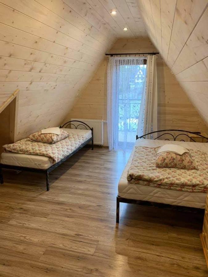 Appartement Dw Lassakowka à Suche Extérieur photo