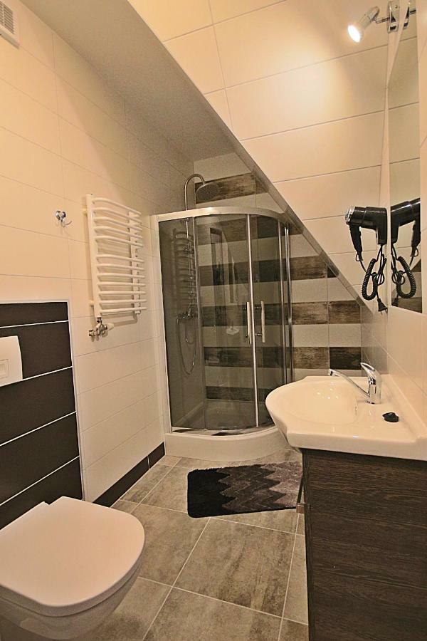 Appartement Dw Lassakowka à Suche Extérieur photo