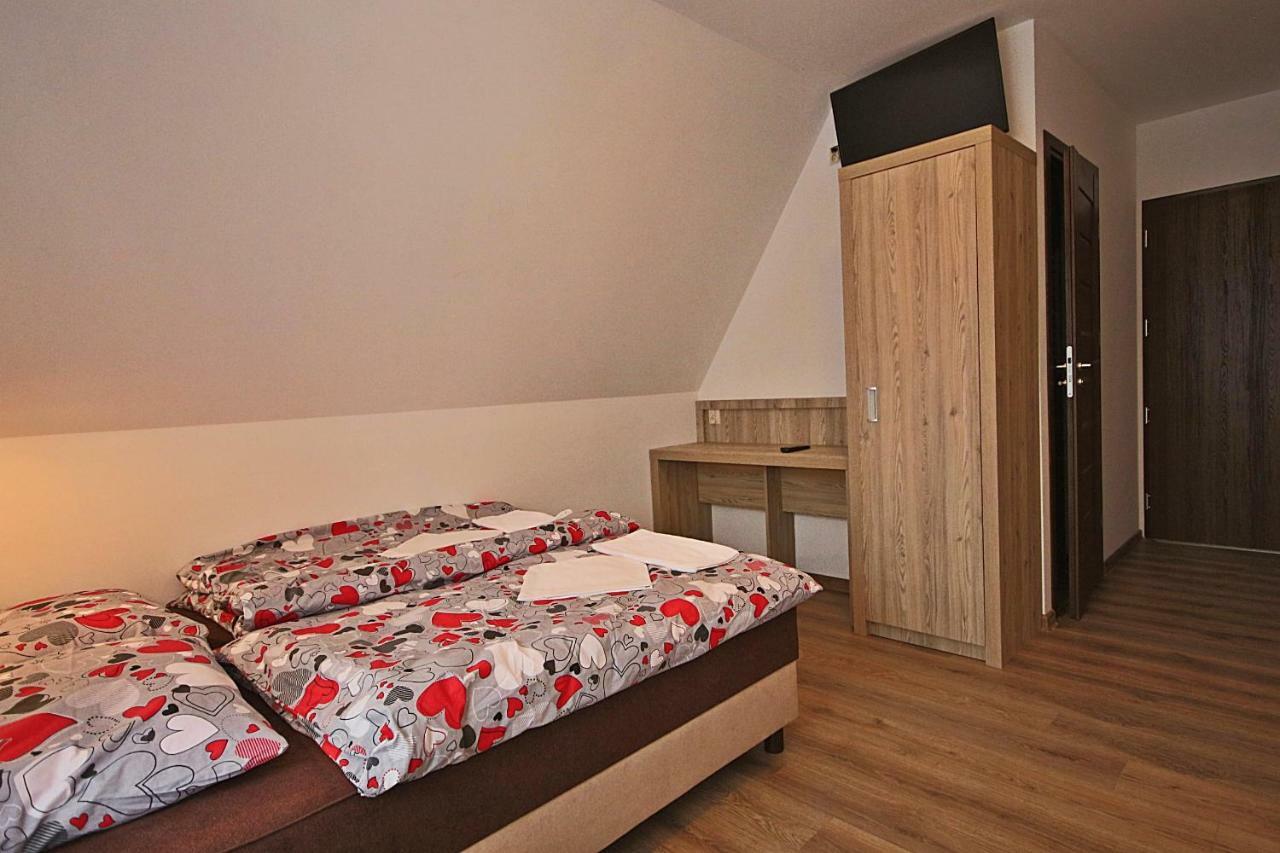 Appartement Dw Lassakowka à Suche Extérieur photo