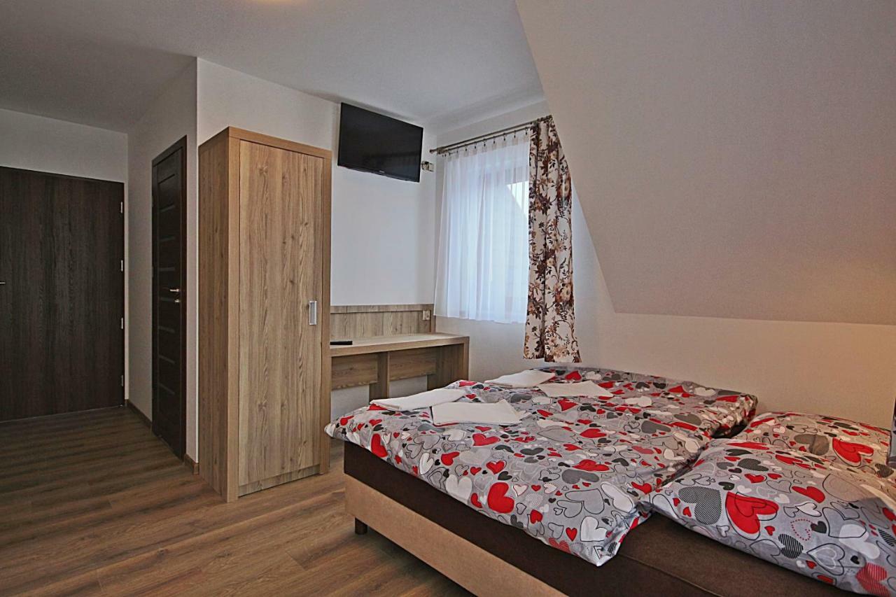Appartement Dw Lassakowka à Suche Extérieur photo