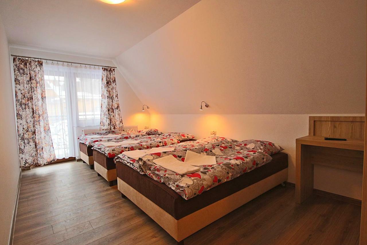 Appartement Dw Lassakowka à Suche Extérieur photo
