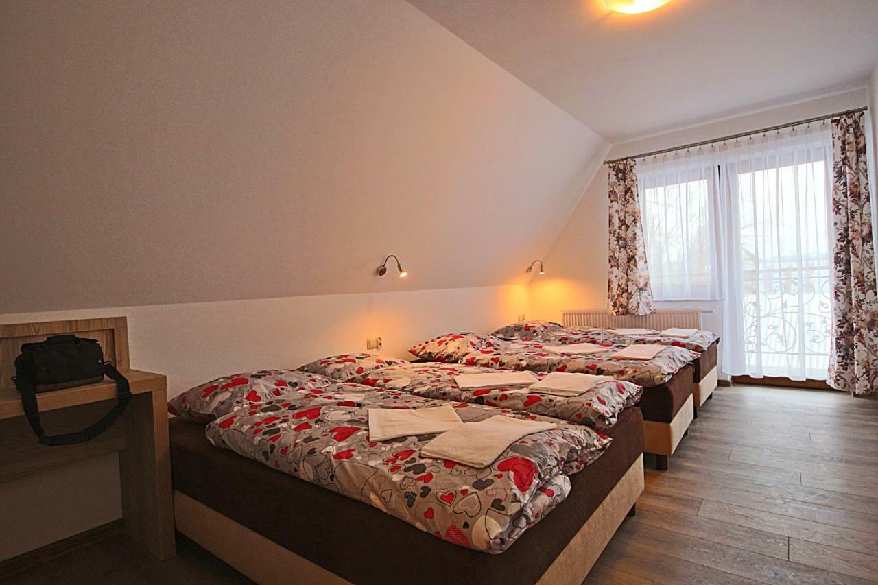 Appartement Dw Lassakowka à Suche Extérieur photo
