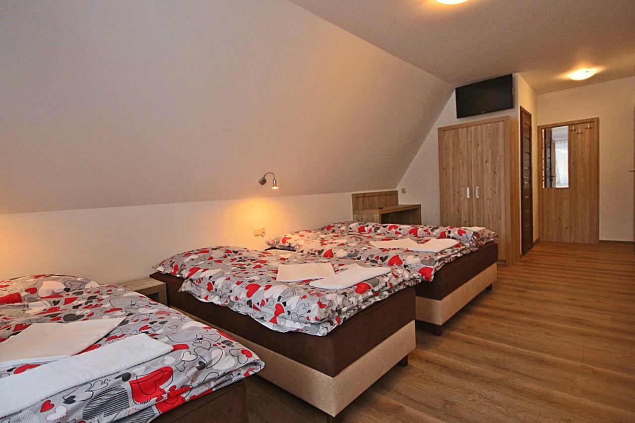 Appartement Dw Lassakowka à Suche Extérieur photo
