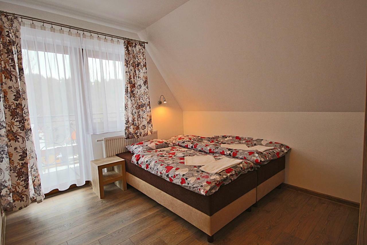 Appartement Dw Lassakowka à Suche Extérieur photo